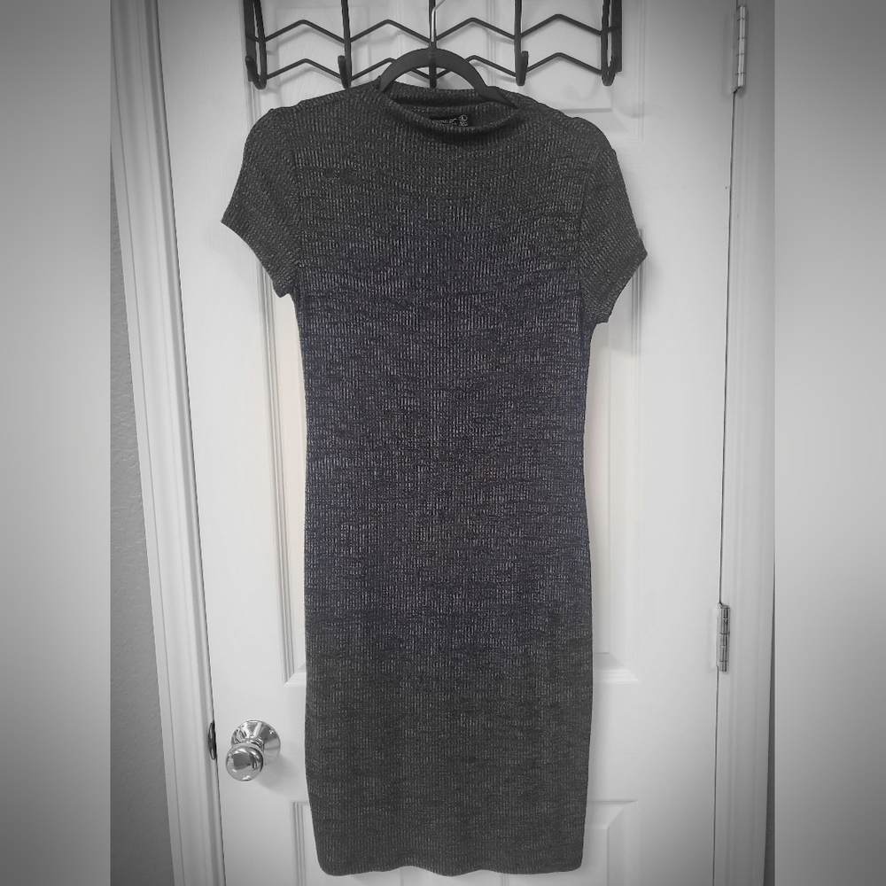 Bodycon‎ Sweater Dress